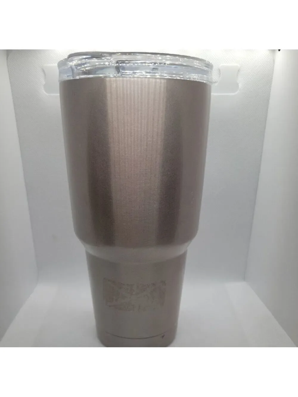 Charming Charlie Best Mom Ever Tumbler 27 oz with Lid